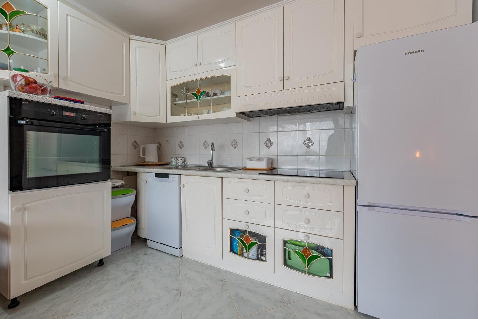 Apartment Marea Seaview 4Th Floor Free Parking Self Check In Zadar Exterior photo